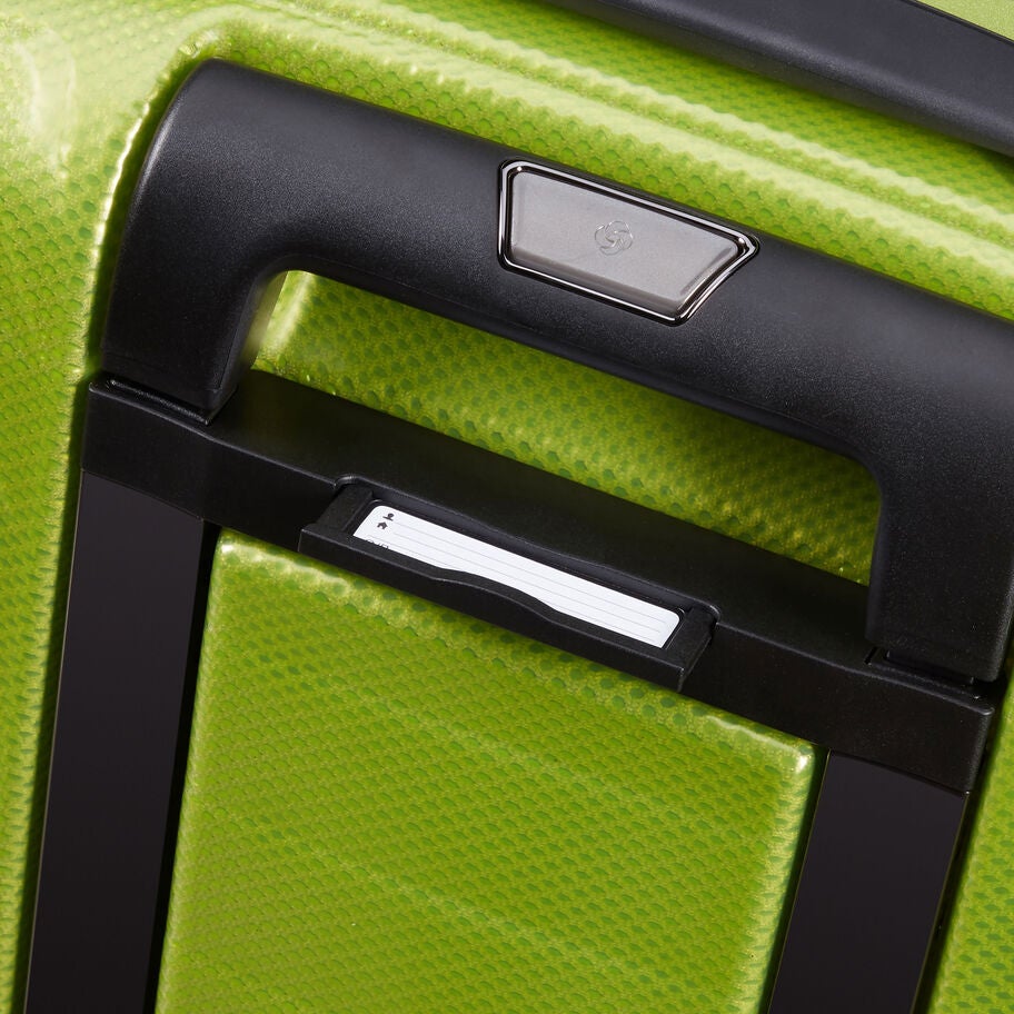 Samsonite Proxis valise de cabine &agrave; roues in the color Lime. image number 7